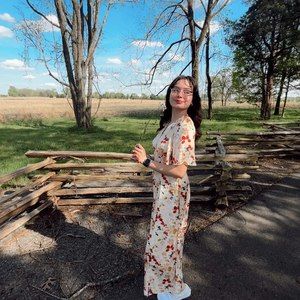 Meet your Posher, Andrea